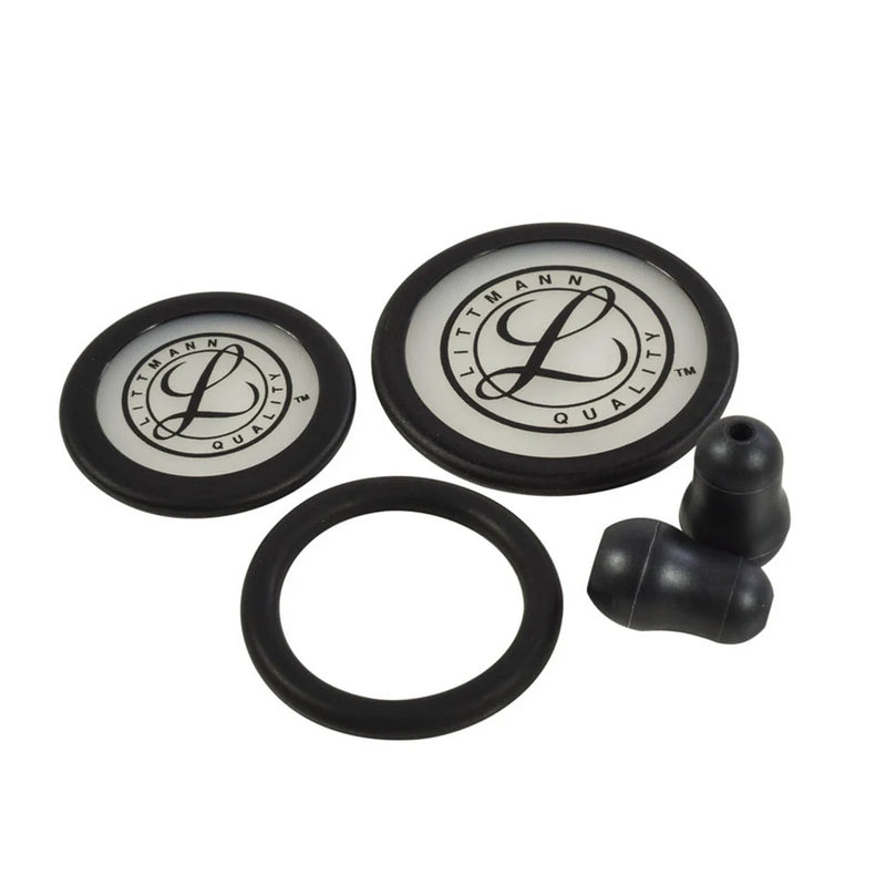 Littmann® Spare Parts Kit – Black | 40016