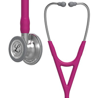 Littmann® Cardiology IV™ Stethoscope – Raspberry | 6158