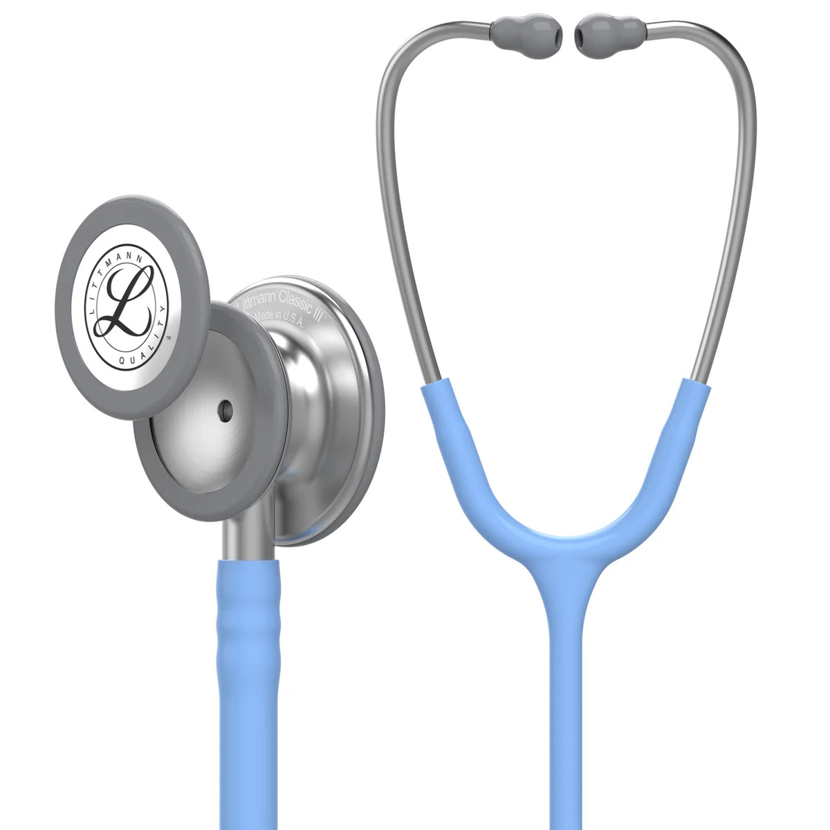 Littmann® Classic III™ Stethoscope – Ceil Blue | 5630