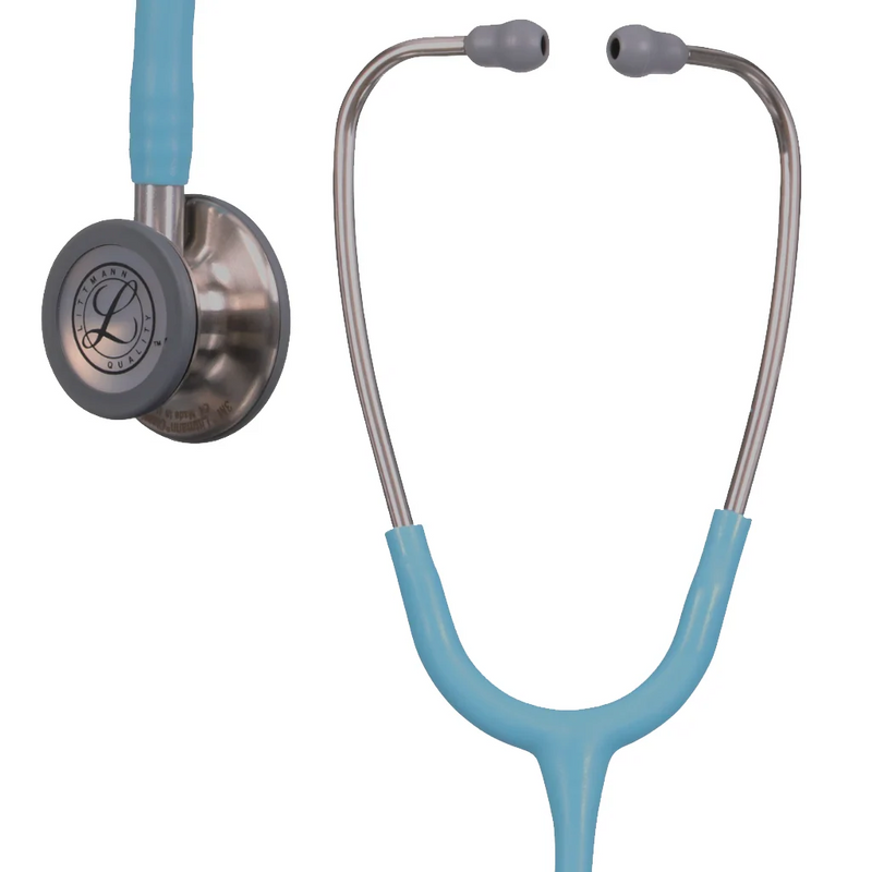 Littmann® Classic III™ Stethoscope – Marine Blue | 5912C