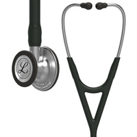 Littmann® Cardiology IV™ Stethoscope – Black | 6152