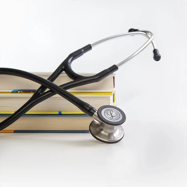 Littmann® Cardiology IV™ Stethoscope – Black | 6152