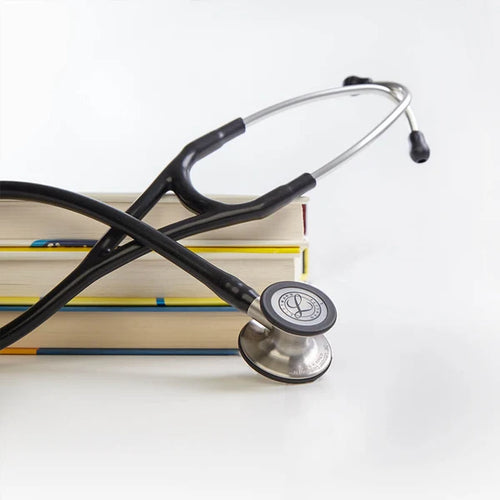Littmann® Cardiology IV™ Stethoscope – Black | 6152
