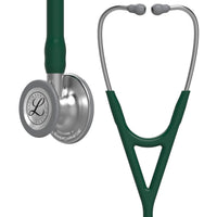 Littmann® Cardiology IV™ Stethoscope – Hunter Green | 6155