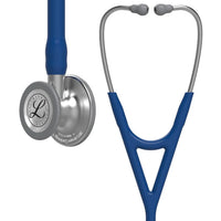 Littmann® Cardiology IV™ Stethoscope – Navy Blue | 6154