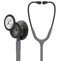 Littmann® Classic III™ Stethoscope – Gray / Smoke Edition | 5873
