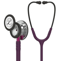 Littmann® Classic III™ Stethoscope – Plum / Mirror Edition | 5960