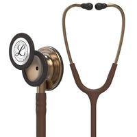 Littmann® Classic III™ Stethoscope – Chocolate / Copper Edition | 5809