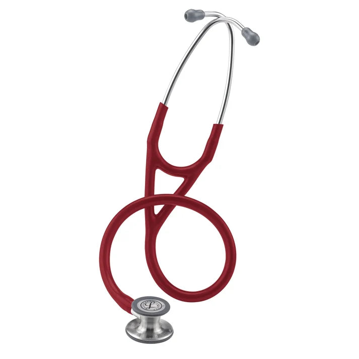 Littmann® Cardiology IV™ Stethoscope – Burgundy | 6184