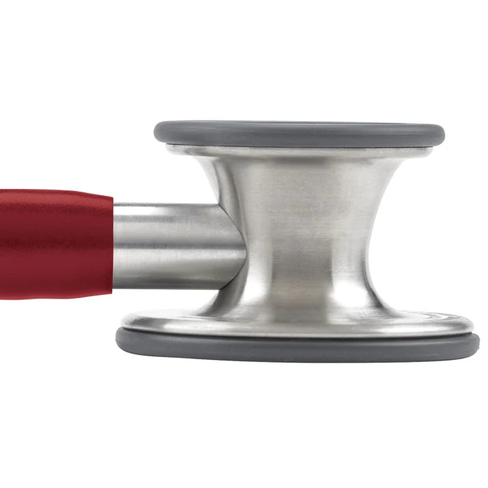 Littmann® Cardiology IV™ Stethoscope – Burgundy | 6184