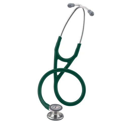 Littmann® Cardiology IV™ Stethoscope – Hunter Green | 6155