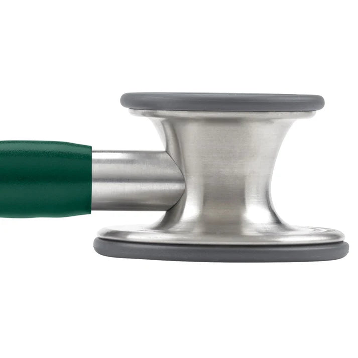 Littmann® Cardiology IV™ Stethoscope – Hunter Green | 6155