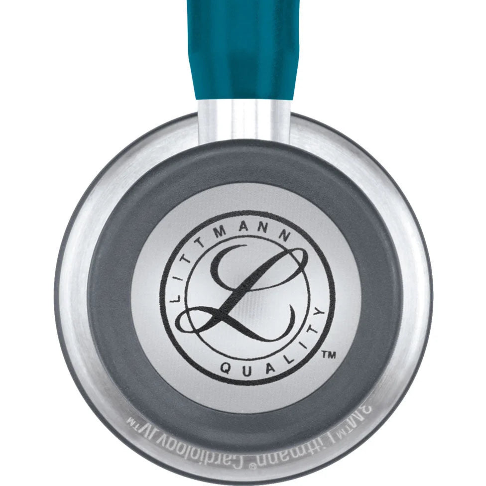Littmann® Cardiology IV™ Stethoscope – Caribbean Blue | 6157